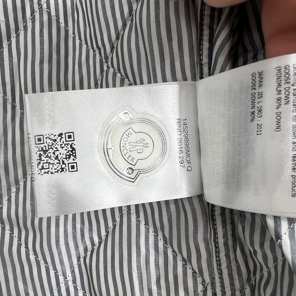 Moncler Gamme Bleu Camouflage Overshirt Jacket – Made in Italy – IT 50 / US Lg - Picture 13 of 16